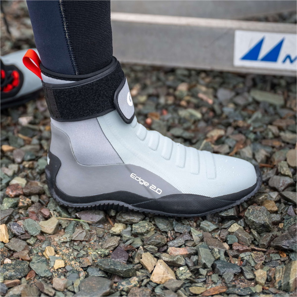 2026 Gill Junior Edge 2.0 Boots 969J - Quarry
